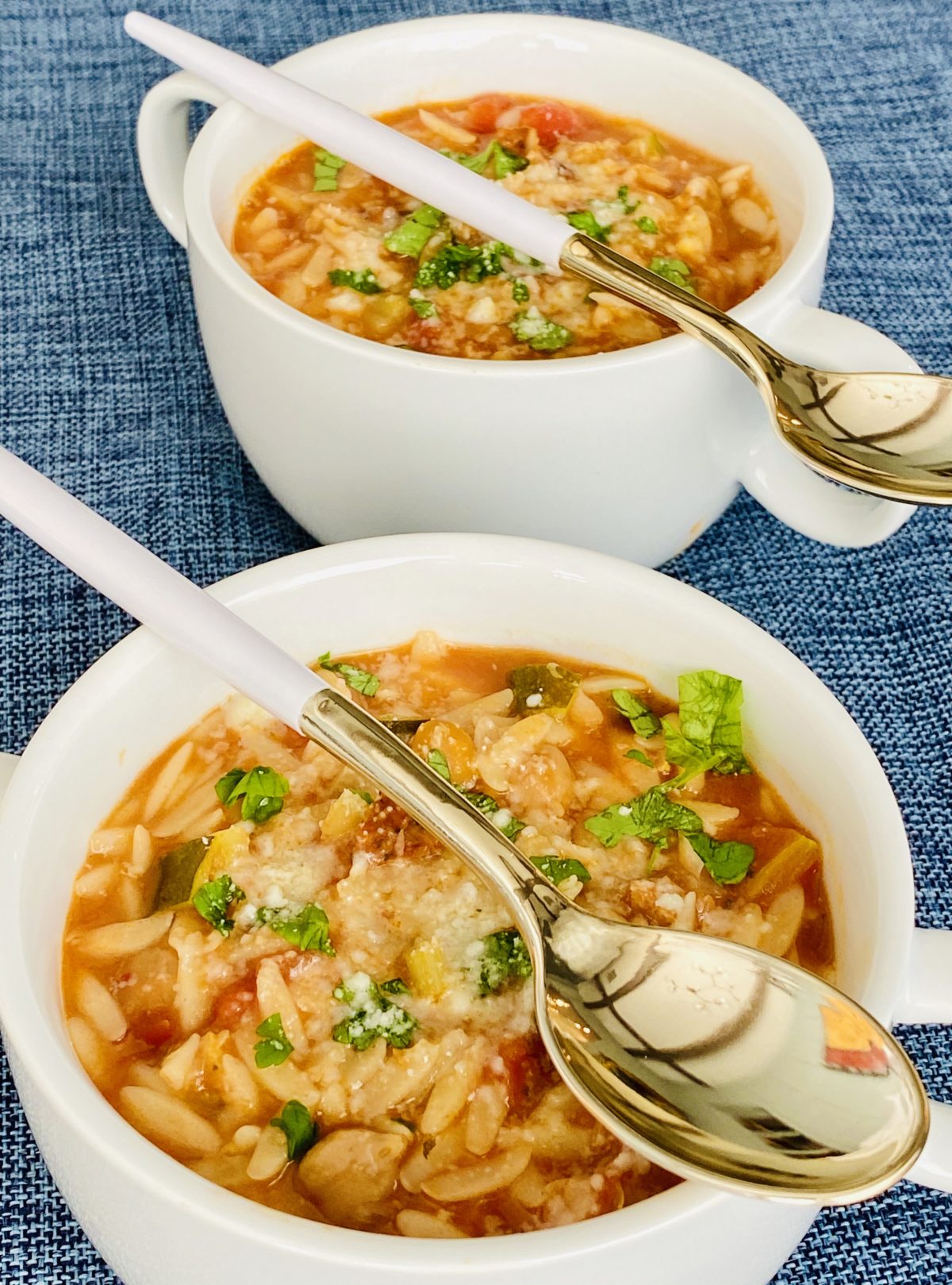 Zuppa Toscana Tuscan Soup Yours Truly, Wine