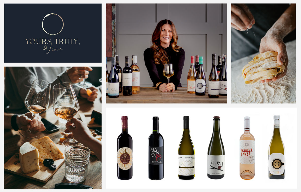 Inspirato Yours Truly, Wine